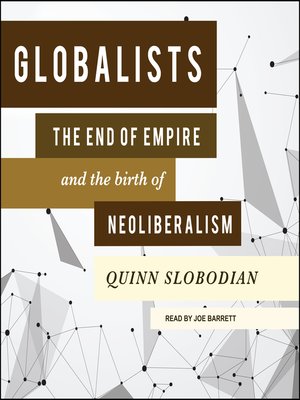 cover image of Globalists